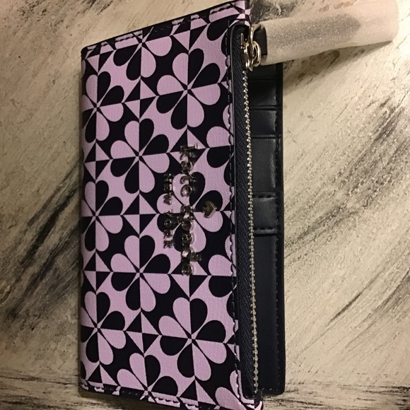 Kate Spade BiFold wallet - Picture 3 of 4
